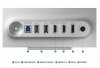 Samsung Monitor 32 cale LS32DG802SUXDU